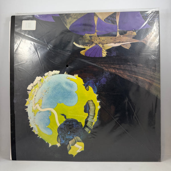 Yes – Fragile LP USED Vinyl NM/VG++ Audiophile