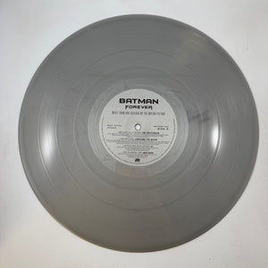 Various – Batman Forever (Music From And Inspired By The Motion Picture) LP USED Vinyl VG+/VG++ Color Vinyl