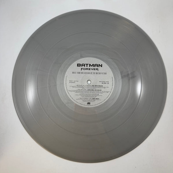 Various – Batman Forever (Music From And Inspired By The Motion Picture) LP USED Vinyl VG+/VG++ Color Vinyl