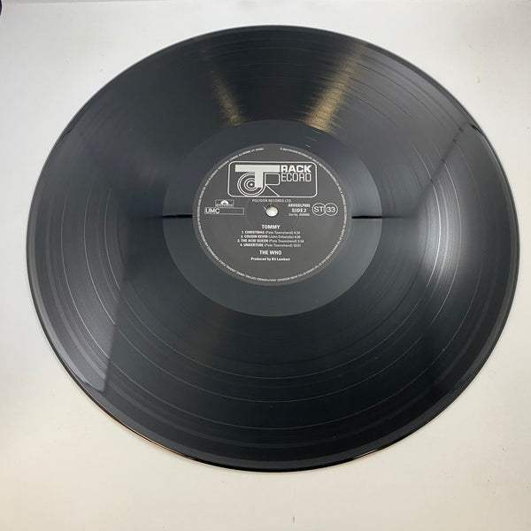 The Who – Tommy LP USED Vinyl NM/VG+