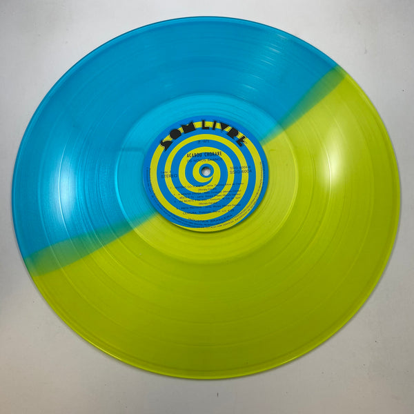 Os Novos Baianos – Acabou Chorare LP USED Vinyl NM/NM Color Vinyl