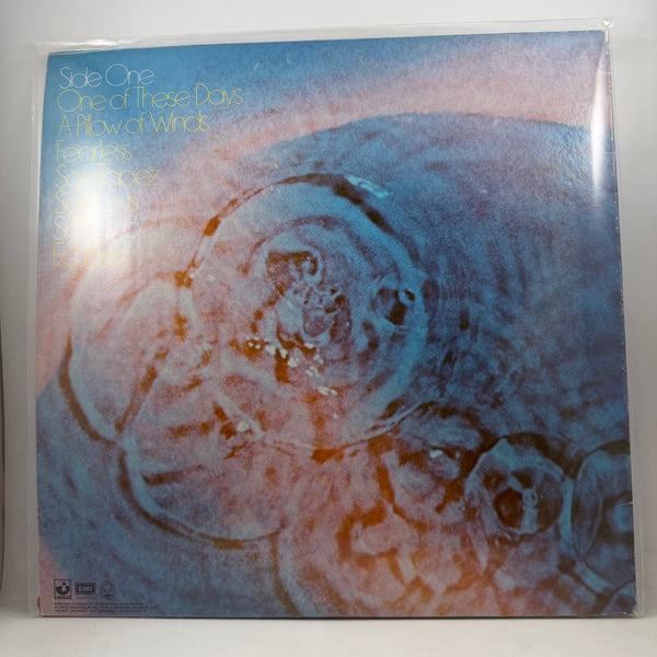 Pink Floyd – Meddle LP USED Vinyl VG/VG+
