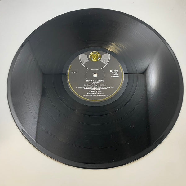Elton John – Honky Château LP USED Vinyl NM/NM