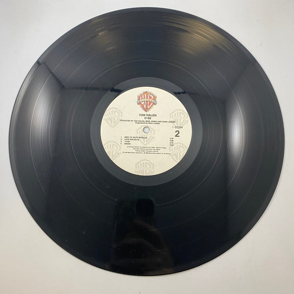 Van Halen – 5150 LP USED Vinyl VG++/NM