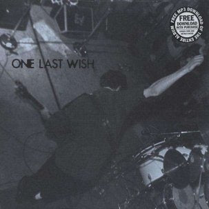 One Last Wish - 1986 LP NEW