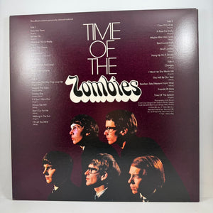 The Zombies – Time Of The Zombies LP USED Vinyl VG++/VG+