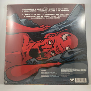 Face To Face – Live In A Dive LP USED Vinyl Mint Still Sealed
