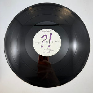 Deep ?urp!e – Now What?! LP USED Vinyl VG+/NM