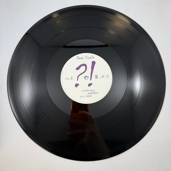 Deep ?urp!e – Now What?! LP USED Vinyl VG+/NM