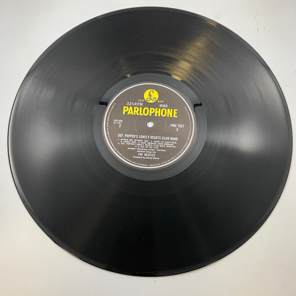The Beatles – The Beatles Collection LP USED Mono Vinyl Box Set Mint-/VG+