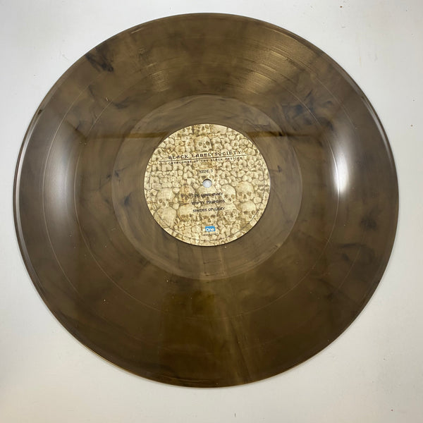 Black Label Society – None More Black LP Box Set Color Vinyl