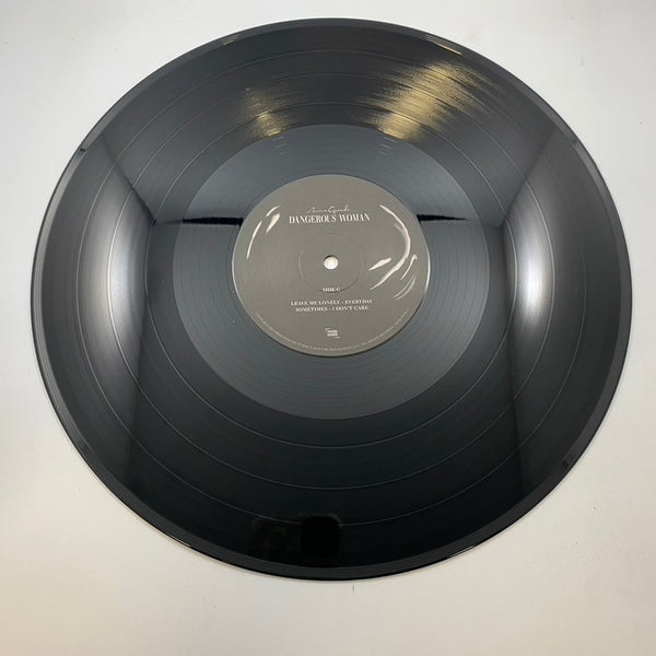 Ariana Grande – Dangerous Woman LP USED Vinyl VG+/NM