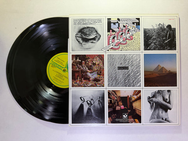 Pink Floyd – A Nice Pair LP USED Vinyl VG+/VG+