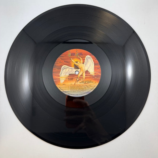 Led Zeppelin – Physical Graffiti LP USED Vinyl VG++/NM Audiophile