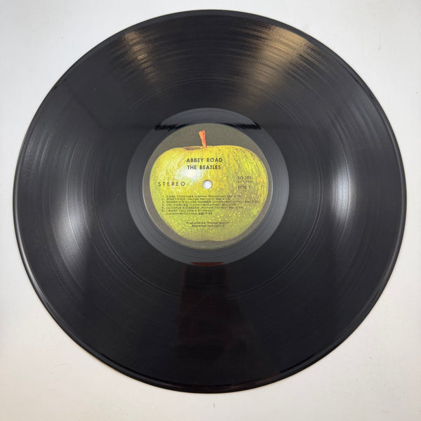 The Beatles – Abbey Road LP USED Vinyl VG+/VG+