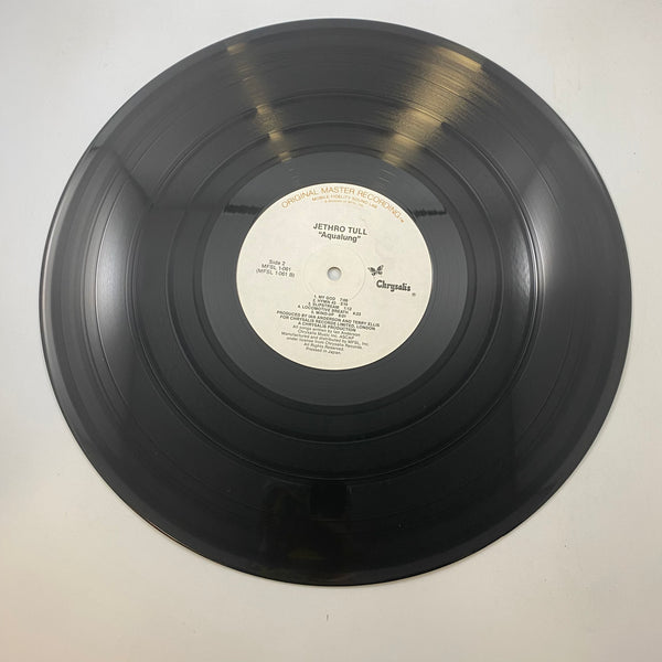 Jethro Tull – Aqualung LP USED Vinyl VG+/VG+ Audiophile