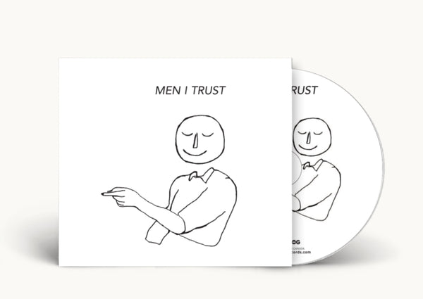 Men I Trust - Self Titled CD NEW