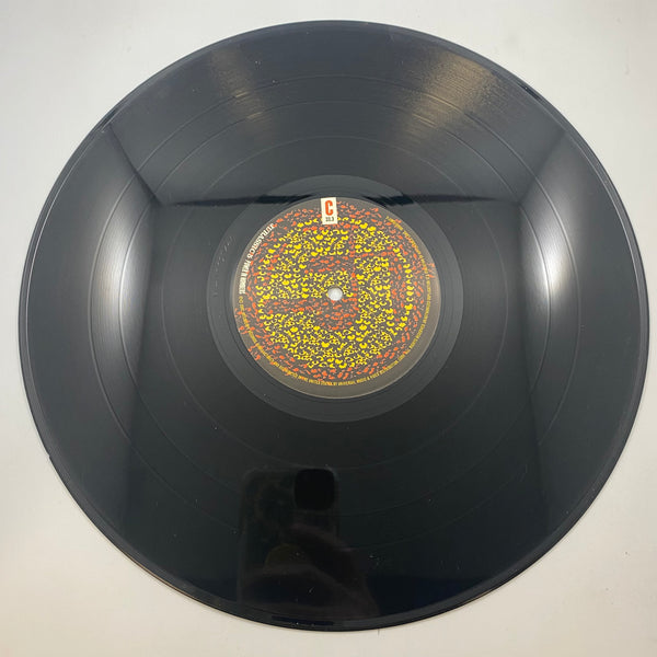 Jurassic 5 – Power In Numbers  LP USED Vinyl VG+/VG Promotional Copy