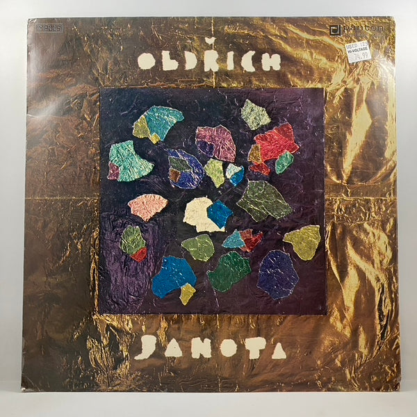 Oldřich Janota – Oldřich Janota LP USED Vinyl NM/VG+