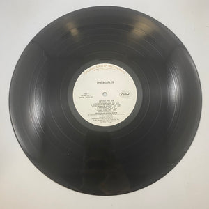 The Beatles – The Beatles LP USED Vinyl VG++/VG+ Audiophile