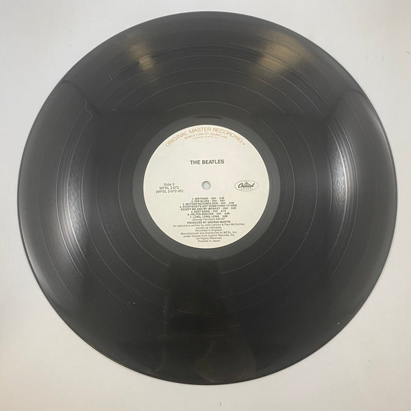 The Beatles – The Beatles LP USED Vinyl VG++/VG+ Audiophile