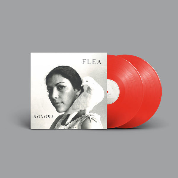 Flea - Honora 2LP NEW INDIE EXCLUSIVE
