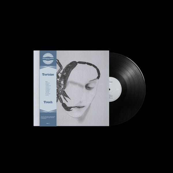 Tortoise - Touch LP NEW