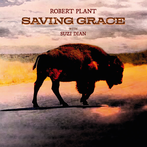 Robert Plant - Saving Grace LP NEW INDIE EXCLUSIVE