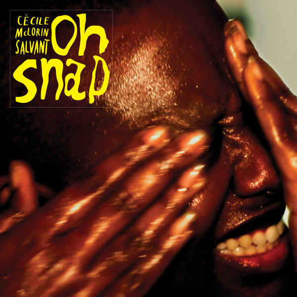 Cecile Salvant McLorin - Oh Snap LP NEW