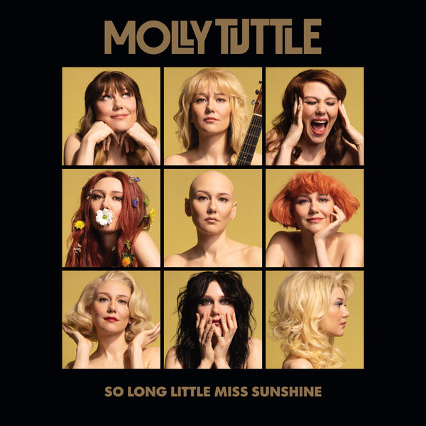 Molly Tuttle - So Long Little Miss Sunshine LP NEW INDIE EXCLUSIVE