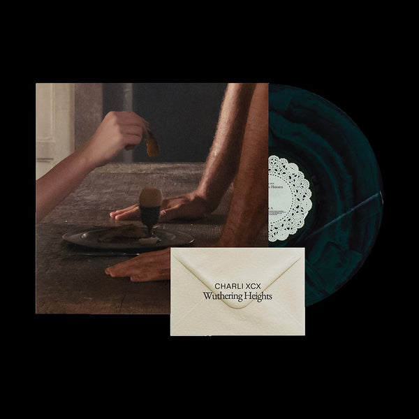 Charli xcx - Wuthering Heights LP NEW