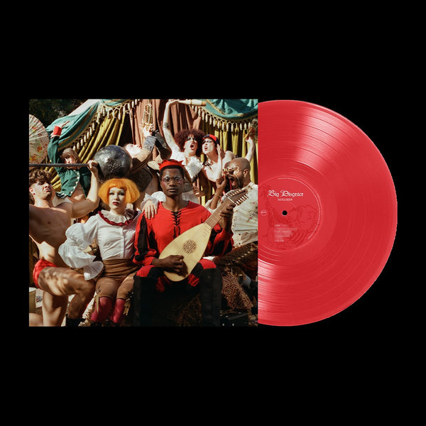 Haute & Freddy - Big Disgrace LP NEW