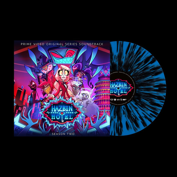 Hazbin Hotel: Season Two OST LP NEW