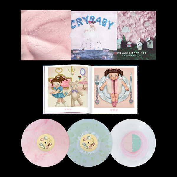 Melanie Martinez - Cry Baby 3LP NEW