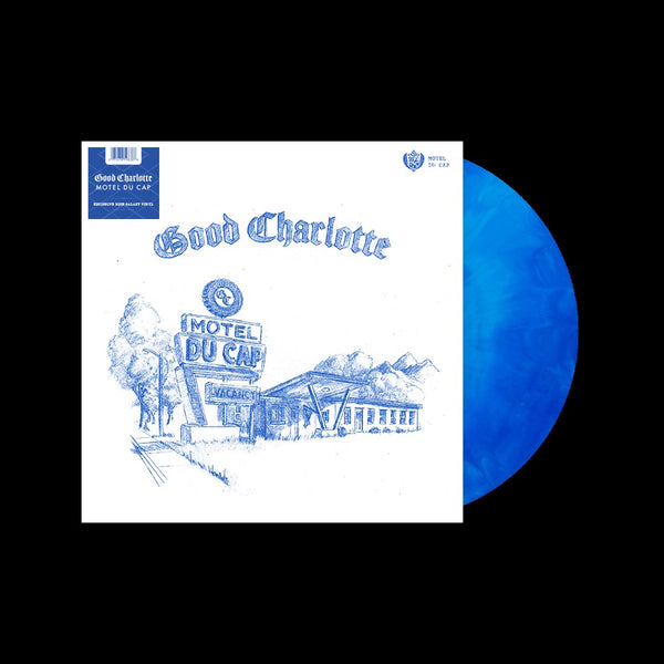 Good Charlotte - Motel Du Cap LP NEW INDIE EXCLUSIVE