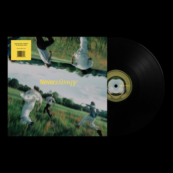 The Band CAMINO - Neveralways LP NEW