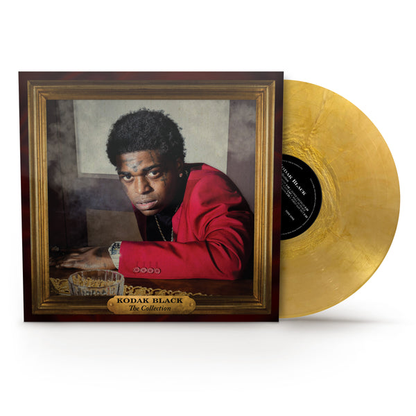 Kodak Black - The Collection LP NEW