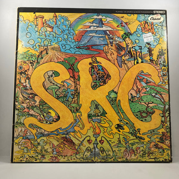 SRC – SRC LP USED Vinyl VG/VG