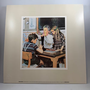 Led Zeppelin – Presence LP USED Vinyl NM/NM Audiophile
