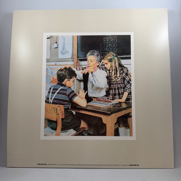 Led Zeppelin – Presence LP USED Vinyl NM/NM Audiophile