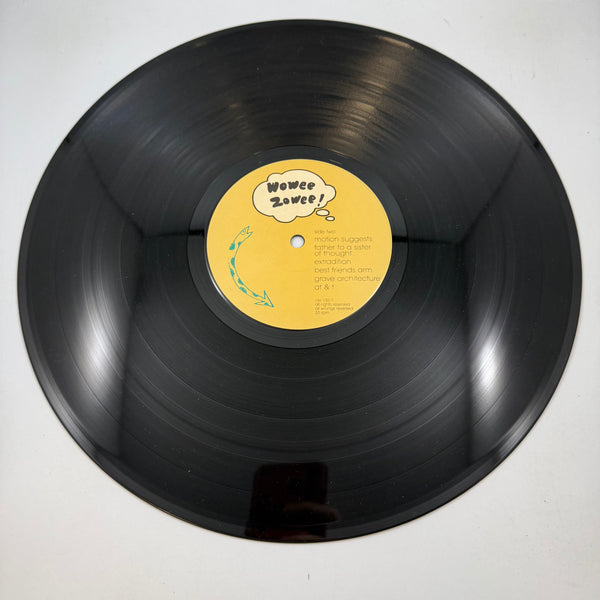 Pavement – Wowee Zowee LP USED Vinyl VG+/VG+ Original Pressing