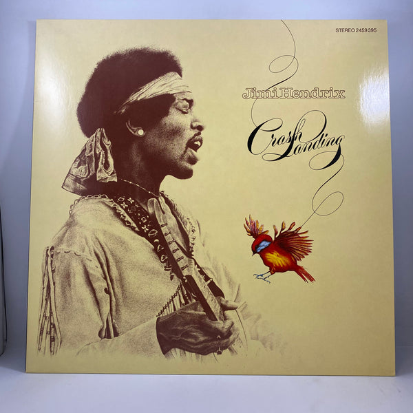 Jimi Hendrix – Jimi Hendrix LP USED Vinyl Box Set NM/VG