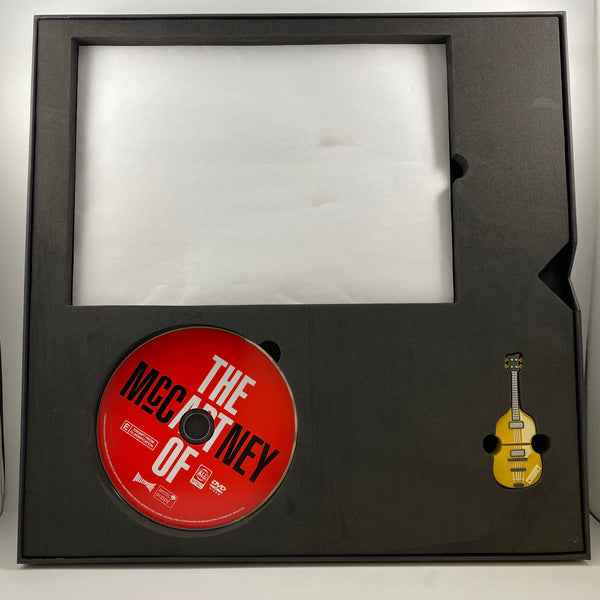 Various – The Art Of McCartney LP USED Vinyl Box Set NM/NM
