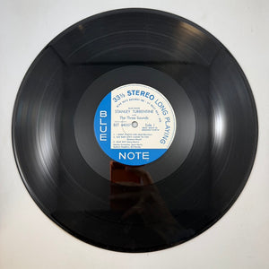 Stanley Turrentine With The 3 Sounds – Blue Hour LP USED Vinyl VG+/NM Audiophile