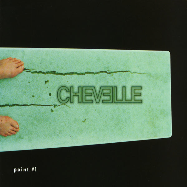 Chevelle - Point #1 LP NEW