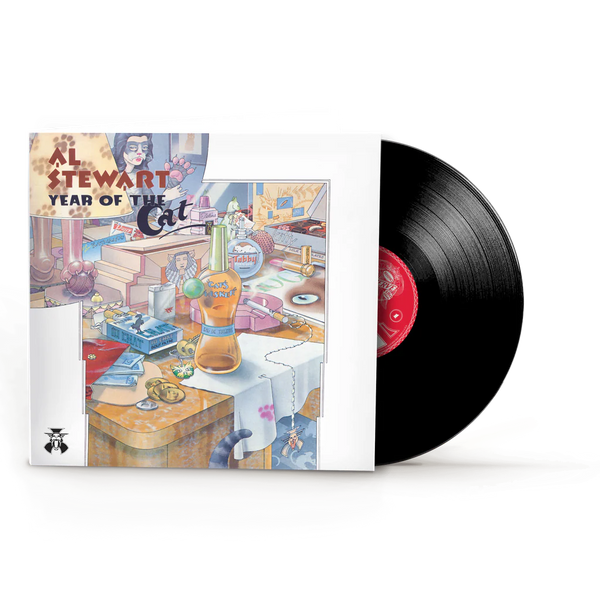 Al Stewart - Year Of The Cat LP NEW Rhino Reserve