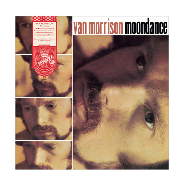 Van Morrison - Moondance LP NEW 2026 REISSUE