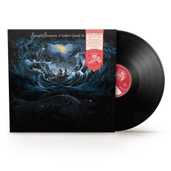 Sturgill Simpson - A Sailor's Guide to Earth LP NEW SYEOR 2026
