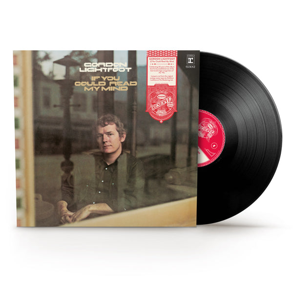 Gordon Lightfoot - If You Could Read My Mind LP NEW SYEOR 2026