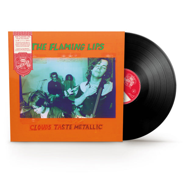 Flaming Lips - Clouds Taste Metallic LP NEW SYEOR 2026 – Hi
